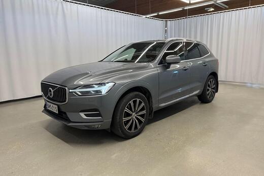 Volvo XC60 vaihtoauto
