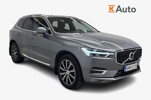 Volvo XC60 vaihtoauto
