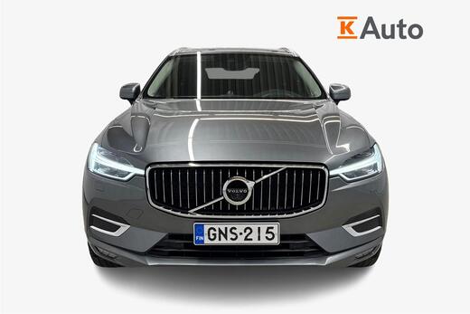 Volvo XC60 vaihtoauto