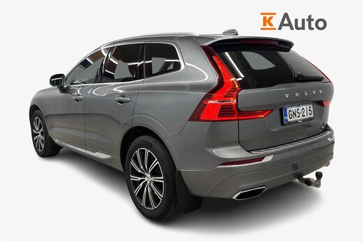 Volvo XC60 vaihtoauto