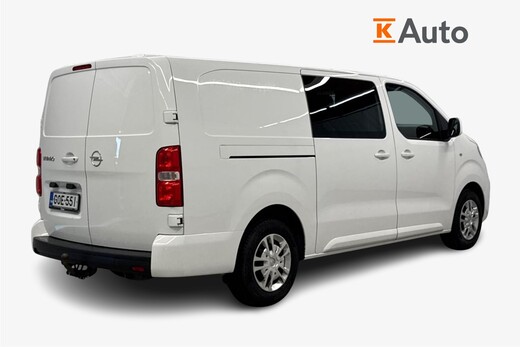 Opel Vivaro vaihtoauto