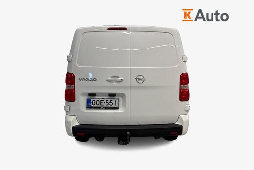 Opel Vivaro vaihtoauto