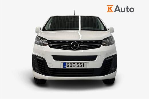 Opel Vivaro vaihtoauto