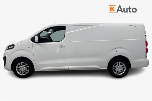 Opel Vivaro vaihtoauto