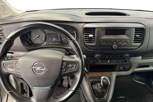 Opel Vivaro vaihtoauto