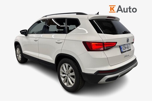 SEAT Ateca vaihtoauto
