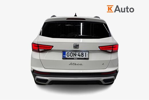 SEAT Ateca vaihtoauto