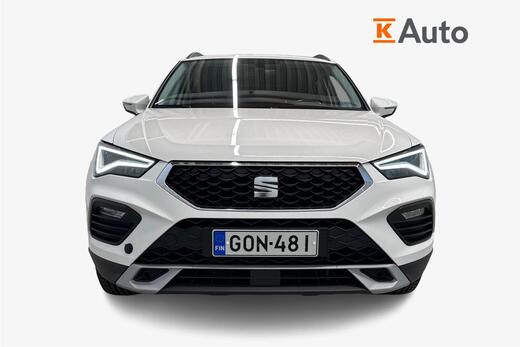 SEAT Ateca vaihtoauto