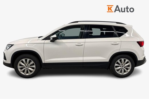 SEAT Ateca vaihtoauto