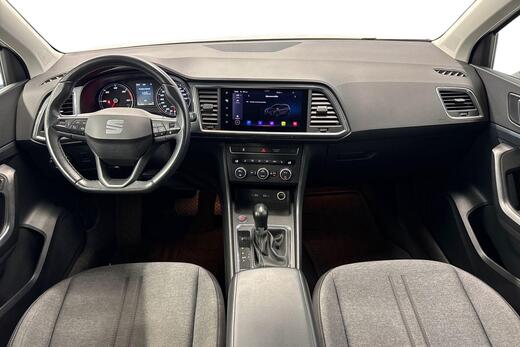 SEAT Ateca vaihtoauto