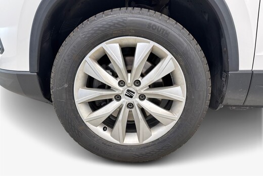 SEAT Ateca vaihtoauto