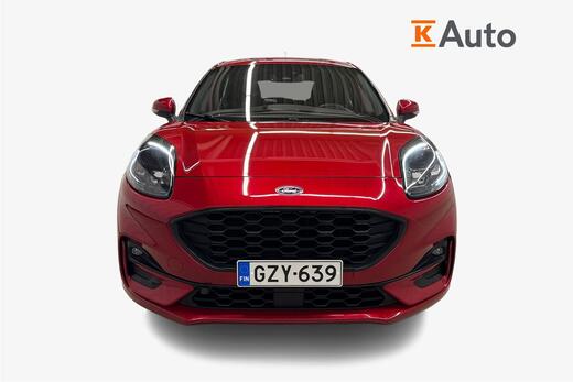 Ford Puma vaihtoauto