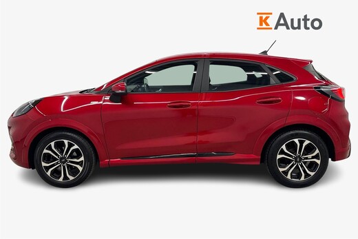 Ford Puma vaihtoauto