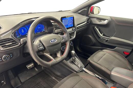 Ford Puma vaihtoauto