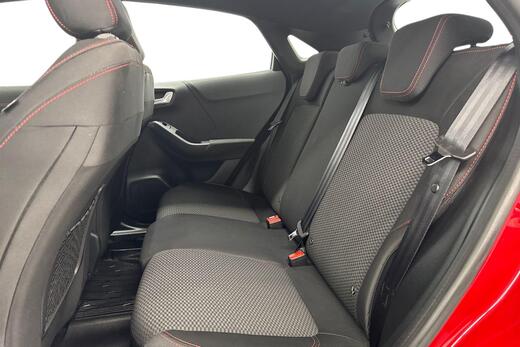 Ford Puma vaihtoauto