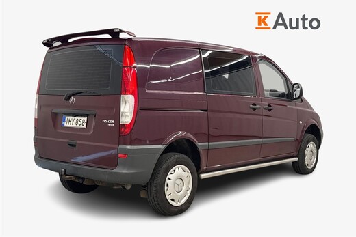 Mercedes-Benz Vito vaihtoauto