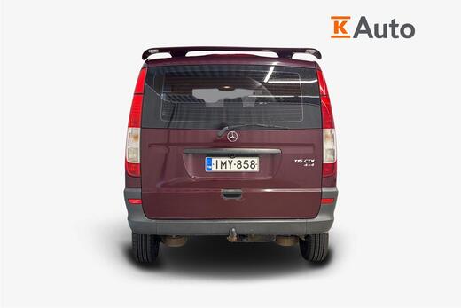Mercedes-Benz Vito vaihtoauto