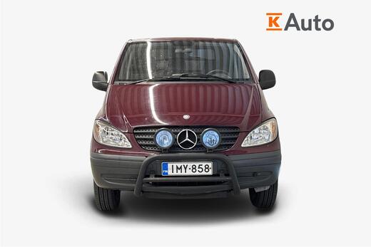 Mercedes-Benz Vito vaihtoauto