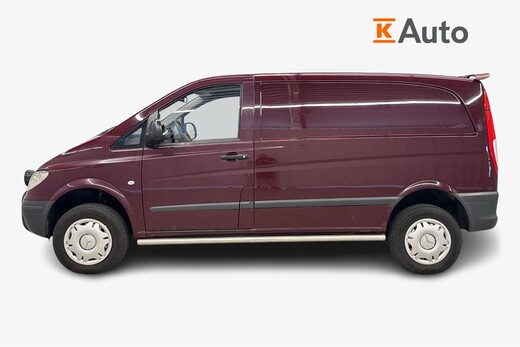 Mercedes-Benz Vito vaihtoauto