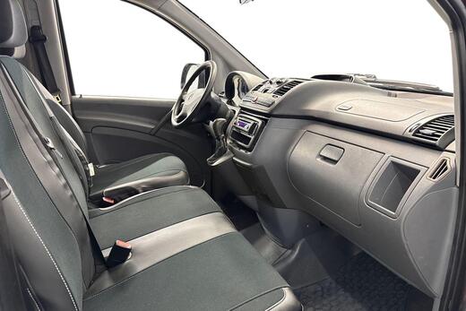 Mercedes-Benz Vito vaihtoauto