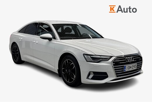Audi A6 vaihtoauto