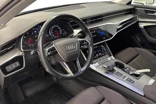 Audi A6 vaihtoauto