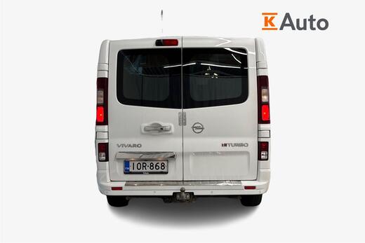 Opel Vivaro vaihtoauto