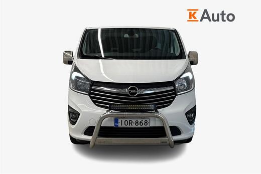 Opel Vivaro vaihtoauto