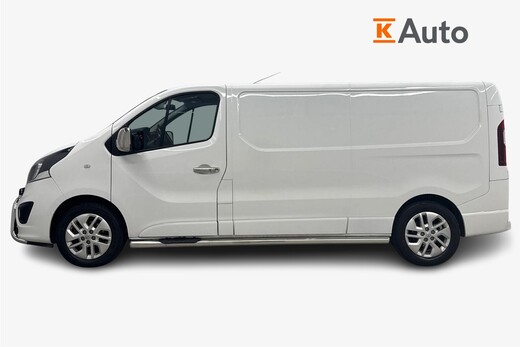 Opel Vivaro vaihtoauto