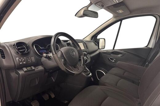 Opel Vivaro vaihtoauto