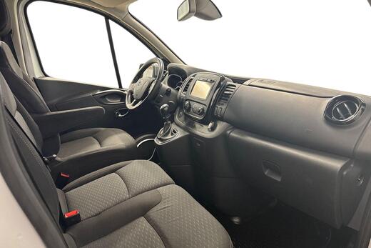 Opel Vivaro vaihtoauto