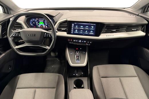 Audi Q4 e-tron vaihtoauto