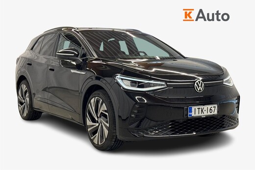 Volkswagen ID.4 vaihtoauto