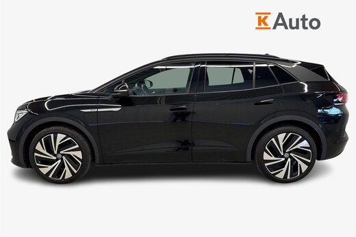Volkswagen ID.4 vaihtoauto