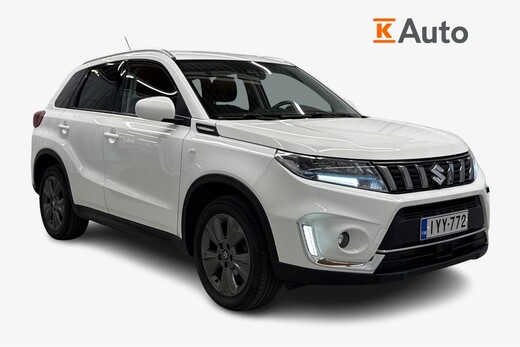 Suzuki Vitara vaihtoauto