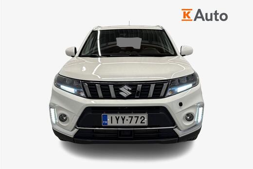 Suzuki Vitara vaihtoauto