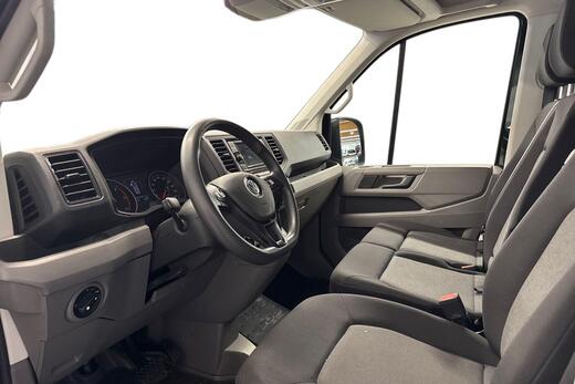 Volkswagen Crafter vaihtoauto