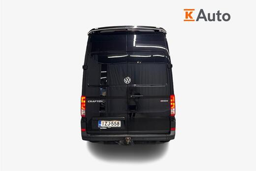 Volkswagen Crafter vaihtoauto