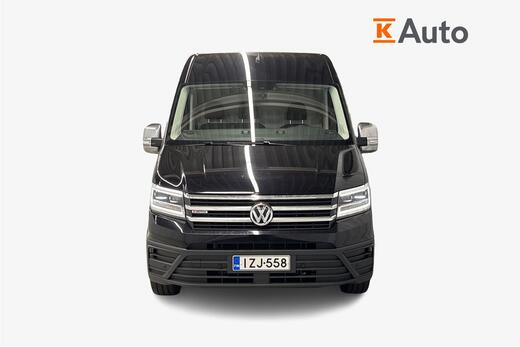 Volkswagen Crafter vaihtoauto