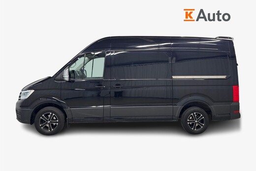 Volkswagen Crafter vaihtoauto