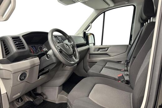 Volkswagen Crafter vaihtoauto