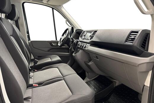 Volkswagen Crafter vaihtoauto