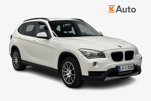 BMW X1 vaihtoauto
