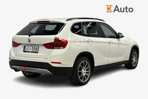 BMW X1 vaihtoauto