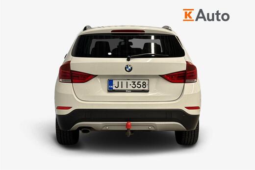 BMW X1 vaihtoauto
