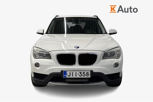 BMW X1 vaihtoauto