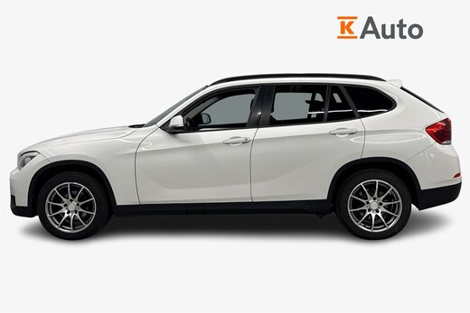 BMW X1 vaihtoauto