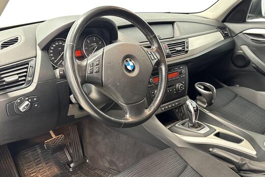 BMW X1 vaihtoauto