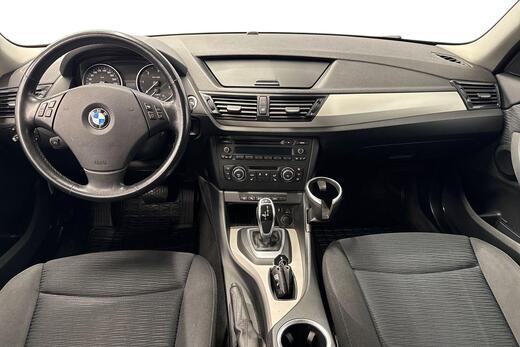 BMW X1 vaihtoauto