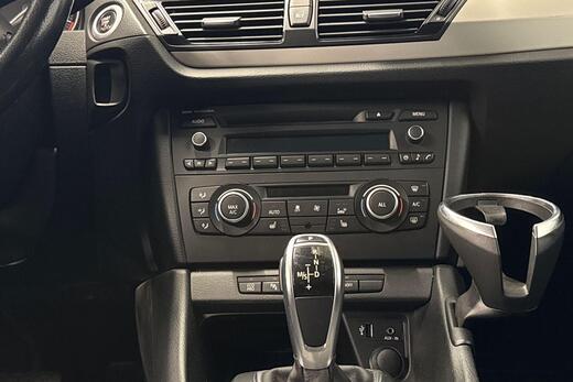 BMW X1 vaihtoauto